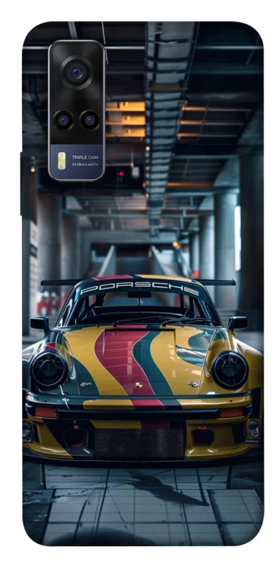 Чохол на Vivo Y53s Stylish Porsche фото 1 з 1