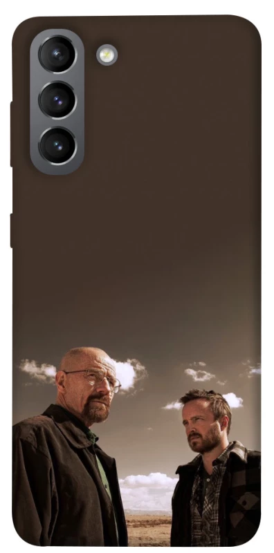 Чохол на Samsung Galaxy S21 Breaking Bad фото 1 з 1