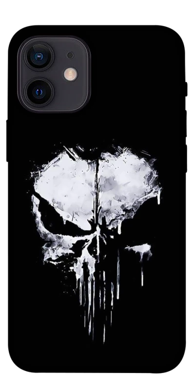 Чохол на Apple iPhone 12 mini (5.4") Каратель фото 1 з 1