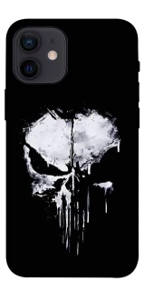 Чохол на Apple iPhone 12 mini (5.4") Каратель фото 1 з 1