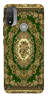 Чохол на Motorola Moto E20 Килим v9 фото 1 з 1