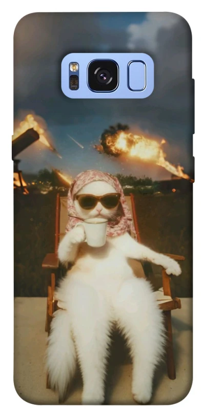 Чохол на Samsung G950 Galaxy S8 Exploding Kittens ver.1 фото 1 з 1