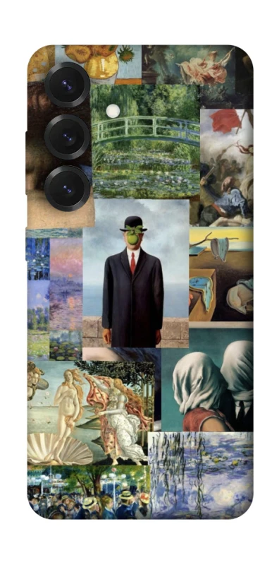 Чохол на Samsung Galaxy S26 Edge Art collage ver.4 фото 1 з 1