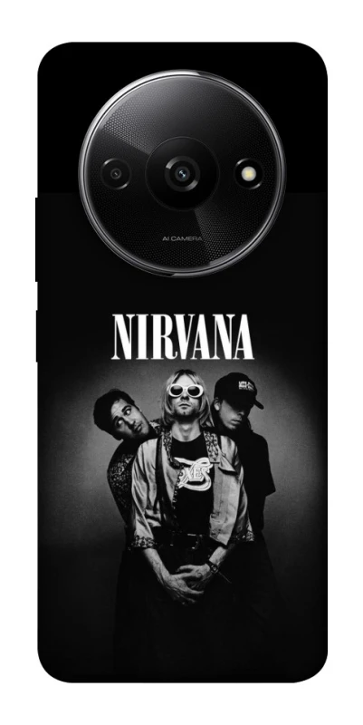 Чохол на Xiaomi Redmi A3 Nirvana ver.5 фото 1 з 1