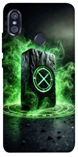 Чохол на Xiaomi Redmi Note 5 Pro / Note 5 (AI Dual Camera) Руна Гебо фото 1 з 1