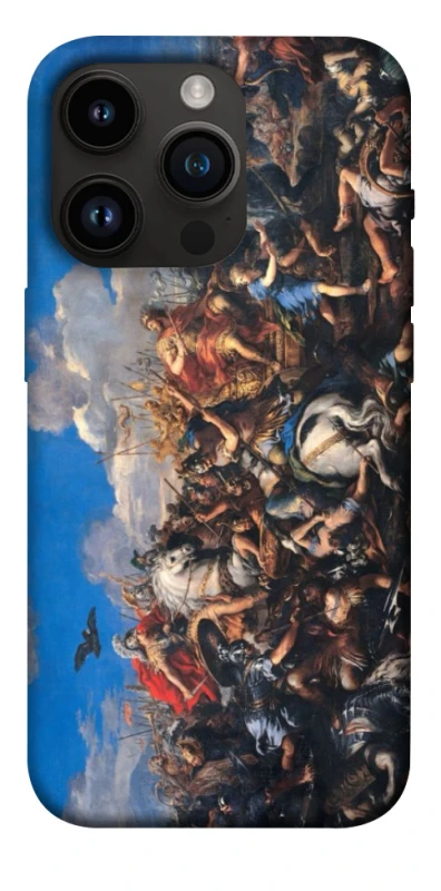 Чохол на Apple iPhone 14 Pro (6.1") Мистецтво V3 фото 1 з 1