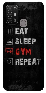 Чохол на ZTE Blade A52 Gym фото 1 з 1