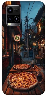 Чохол на Vivo Y21 / Y33s Pizza фото 1 з 1