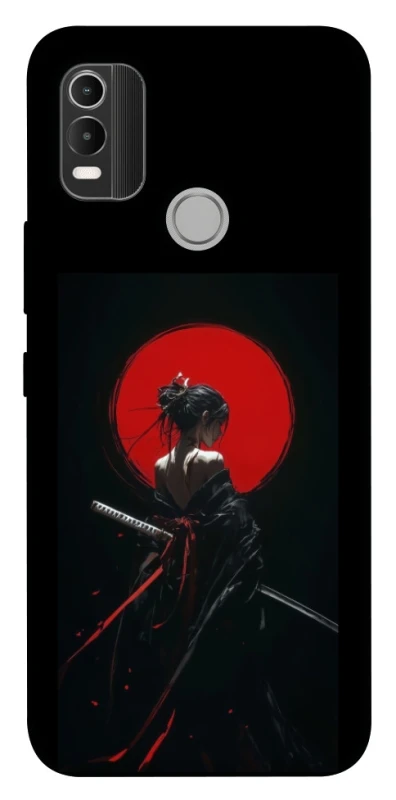 Чохол на Nokia C21 Plus Goddess of war ver.5 фото 1 з 1