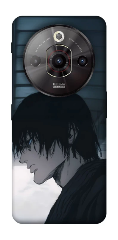 Чехол на ZTE Nubia Focus Pro Toji Zenin фото 1 из 1