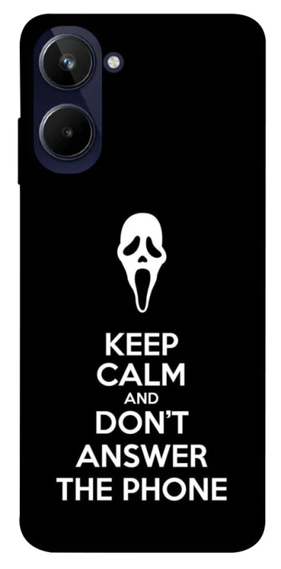 Чохол на Realme 10 4G Dont Answer The Phone фото 1 з 1