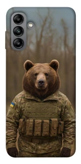 Чохол на Samsung Galaxy A04s Ведмідь захисник фото 1 з 1