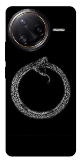 Чохол на Xiaomi Poco F7 Pro Ouroboros фото 1 з 1