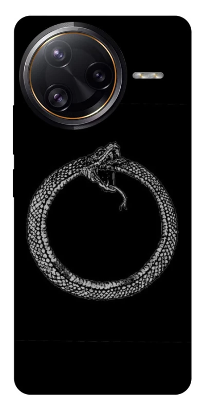 Чохол на Xiaomi Poco F7 Ultra Ouroboros фото 1 з 1