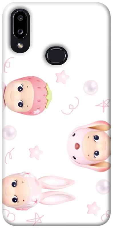 Чохол на Samsung Galaxy A10s Sweet Carousel фото 1 з 1