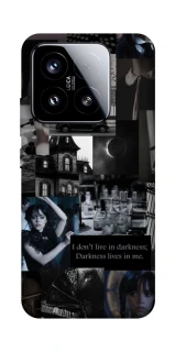 Чехол на Xiaomi 15 Wednesday Collage ver.3 фото 1 из 1