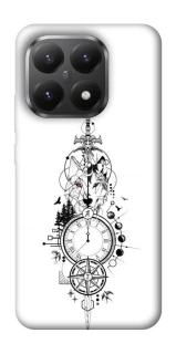 Чехол на Xiaomi 15T Tattoo ver.8 фото 1 из 1