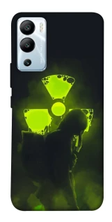 Чехол на Infinix Hot 12i Радиация v2 фото 1 из 1