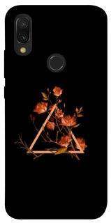 Чехол на Xiaomi Redmi 7 Flowers ver.3 фото 1 из 1