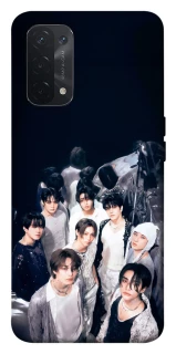 Чехол на Oppo A54 5G / A74 5G Stray Kids v4 фото 1 из 1