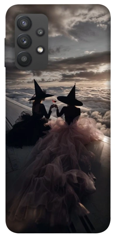 Чохол на Samsung Galaxy A32 (A325F) 4G Halloween Witch ver.1 фото 1 з 1
