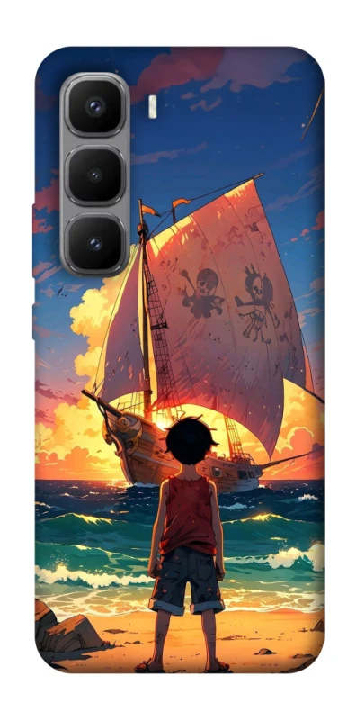 Чохол на Infinix Hot 60 Pro+ One Piece фото 1 з 1