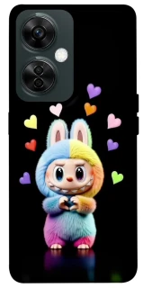 Чехол на OnePlus Nord CE 3 Lite Labubu Love фото 1 из 1