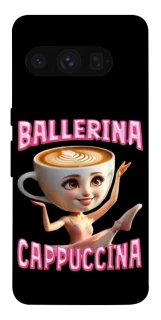 Чехол на Google Pixel 8 Pro Ballerina Capuchina фото 1 из 1