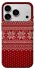 Чохол на Apple iPhone 18 Pro Max Christmas jumper ver.3 фото 1 з 1