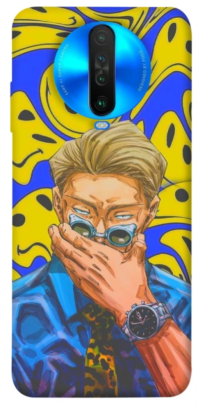 Чохол на Xiaomi Poco X2 Nanami v5 фото 1 з 1