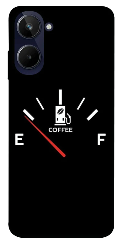 Чехол на Realme 10 4G Сoffee speedometer фото 1 из 1