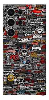 Чохол на Samsung Galaxy S25 Ultra My playlist ver.3 фото 1 з 1