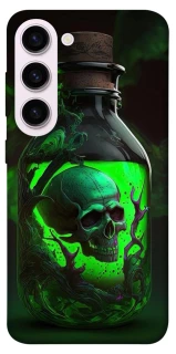 Чохол на Samsung Galaxy S23+ Skull bottle фото 1 з 1
