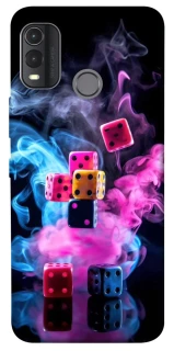 Чехол на Nokia G11 Plus Игральные кости фото 1 из 1