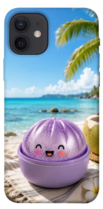 Чехол на Apple iPhone 12 (6.1") Dumpling ver.7 фото 1 из 1