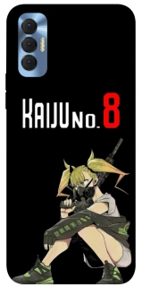 Чехол на TECNO Spark 8P 8Kaijuu фото 1 из 1