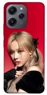 Чехол на Xiaomi Redmi 12 Aespa-Winter фото 1 из 1