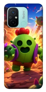 Чохол на Xiaomi Redmi 12C / Poco C55 Brawl Stars ver.14 фото 1 з 1