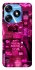 Чехол на TECNO Spark 10 Hot collage ver.7 фото 1 из 1