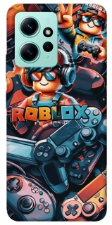 Чохол на Xiaomi Redmi Note 12 4G Roblox aesthetics ver.11 фото 1 з 1
