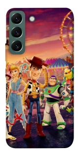 Чохол на Samsung Galaxy S22 Toy Story ver.4 фото 1 з 1