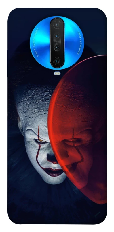 Чехол на Xiaomi Redmi K30 Оно v3 фото 1 из 1