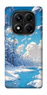 Чехол на Xiaomi Redmi Note 14 Pro 4G Winter art фото 1 из 1