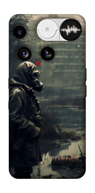 Чохол на Nothing Phone (3) Stalker v2 фото 1 з 1