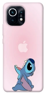 Чохол на Xiaomi Mi 11 Apple logo ver.7 фото 1 з 1