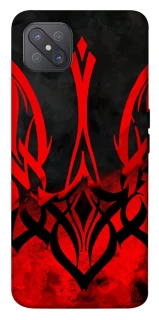 Чехол на Oppo A92s Герб v18 фото 1 из 1