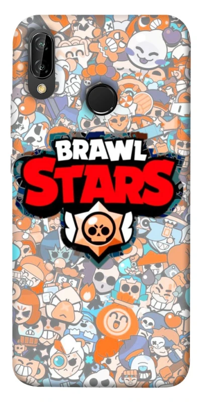 Чохол на Huawei P20 Lite Brawl Stars ver.15 фото 1 з 1