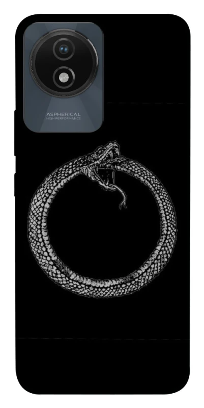 Чохол на Vivo Y02 Ouroboros фото 1 з 1