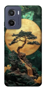 Чехол на Motorola Moto E15 banzai фото 1 из 1