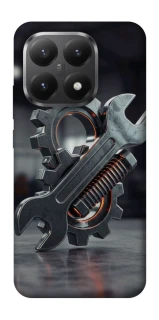 Чохол на Xiaomi 15T Mechanic фото 1 з 1